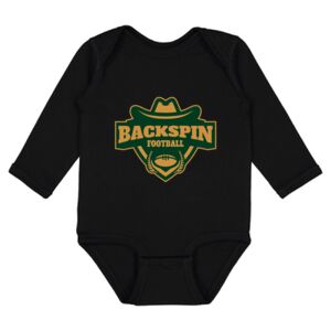 Infant Fine Jersey Long Sleeve Bodysuit Thumbnail