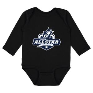 Infant Fine Jersey Long Sleeve Bodysuit Thumbnail