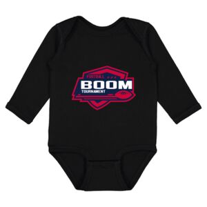Infant Fine Jersey Long Sleeve Bodysuit Thumbnail