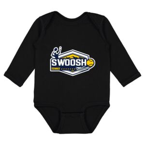 Infant Fine Jersey Long Sleeve Bodysuit Thumbnail