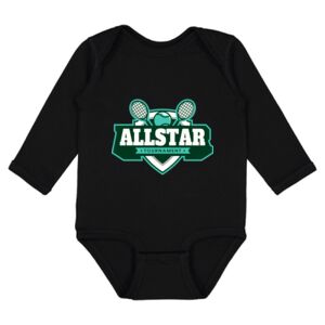 Infant Fine Jersey Long Sleeve Bodysuit Thumbnail