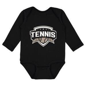 Infant Fine Jersey Long Sleeve Bodysuit Thumbnail