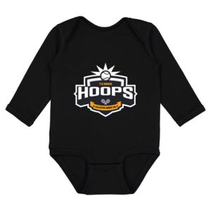 Infant Fine Jersey Long Sleeve Bodysuit Thumbnail