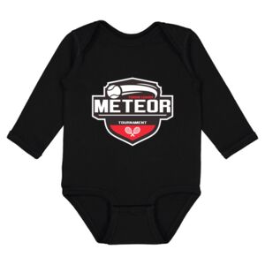 Infant Fine Jersey Long Sleeve Bodysuit Thumbnail
