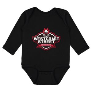 Infant Fine Jersey Long Sleeve Bodysuit Thumbnail