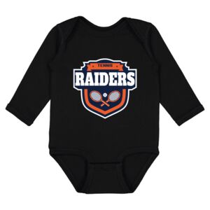 Infant Fine Jersey Long Sleeve Bodysuit Thumbnail
