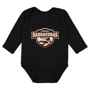 Infant Fine Jersey Long Sleeve Bodysuit Thumbnail