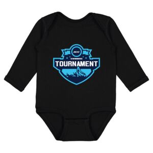 Infant Fine Jersey Long Sleeve Bodysuit Thumbnail