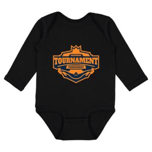 Infant Fine Jersey Long Sleeve Bodysuit Thumbnail
