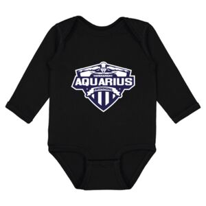 Infant Fine Jersey Long Sleeve Bodysuit Thumbnail