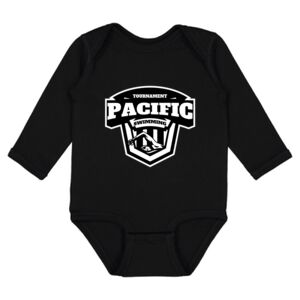 Infant Fine Jersey Long Sleeve Bodysuit Thumbnail