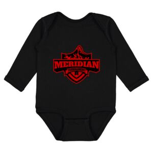 Infant Fine Jersey Long Sleeve Bodysuit Thumbnail