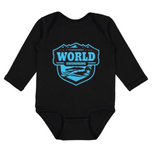 Infant Fine Jersey Long Sleeve Bodysuit Thumbnail