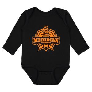 Infant Fine Jersey Long Sleeve Bodysuit Thumbnail