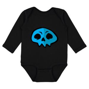 Infant Fine Jersey Long Sleeve Bodysuit Thumbnail