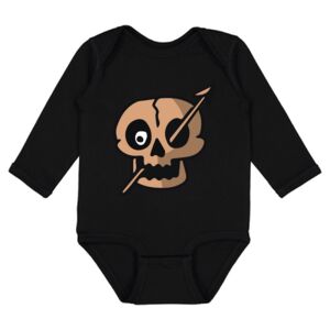 Infant Fine Jersey Long Sleeve Bodysuit Thumbnail
