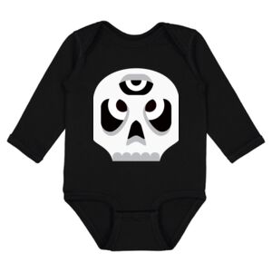 Infant Fine Jersey Long Sleeve Bodysuit Thumbnail