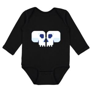 Infant Fine Jersey Long Sleeve Bodysuit Thumbnail