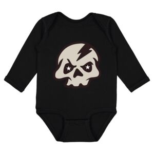Infant Fine Jersey Long Sleeve Bodysuit Thumbnail