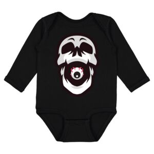 Infant Fine Jersey Long Sleeve Bodysuit Thumbnail