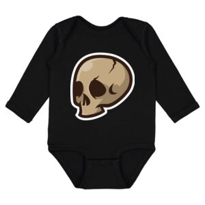 Infant Fine Jersey Long Sleeve Bodysuit Thumbnail