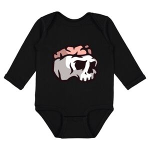 Infant Fine Jersey Long Sleeve Bodysuit Thumbnail
