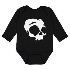 Infant Fine Jersey Long Sleeve Bodysuit Thumbnail