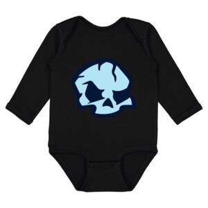 Infant Fine Jersey Long Sleeve Bodysuit Thumbnail