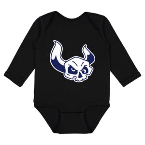 Infant Fine Jersey Long Sleeve Bodysuit Thumbnail