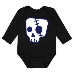 Infant Fine Jersey Long Sleeve Bodysuit Thumbnail