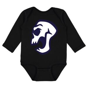 Infant Fine Jersey Long Sleeve Bodysuit Thumbnail