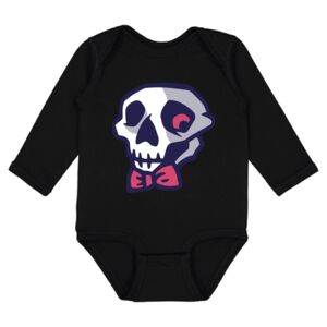 Infant Fine Jersey Long Sleeve Bodysuit Thumbnail