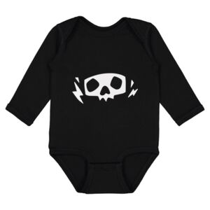Infant Fine Jersey Long Sleeve Bodysuit Thumbnail