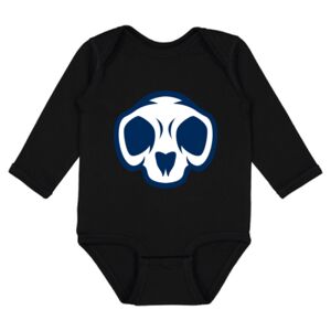 Infant Fine Jersey Long Sleeve Bodysuit Thumbnail