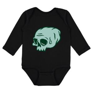 Infant Fine Jersey Long Sleeve Bodysuit Thumbnail