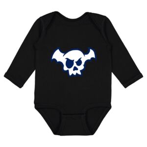 Infant Fine Jersey Long Sleeve Bodysuit Thumbnail