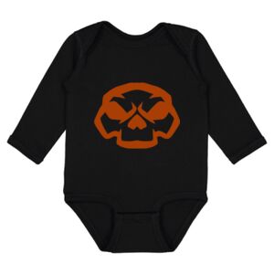 Infant Fine Jersey Long Sleeve Bodysuit Thumbnail