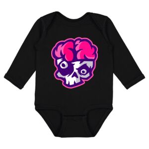 Infant Fine Jersey Long Sleeve Bodysuit Thumbnail