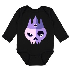 Infant Fine Jersey Long Sleeve Bodysuit Thumbnail