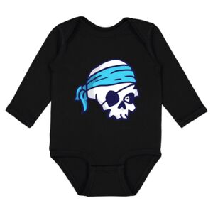 Infant Fine Jersey Long Sleeve Bodysuit Thumbnail