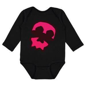 Infant Fine Jersey Long Sleeve Bodysuit Thumbnail