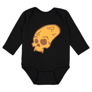 Infant Fine Jersey Long Sleeve Bodysuit Thumbnail