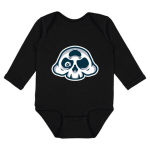 Infant Fine Jersey Long Sleeve Bodysuit Thumbnail