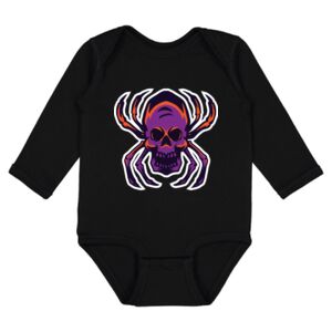 Infant Fine Jersey Long Sleeve Bodysuit Thumbnail