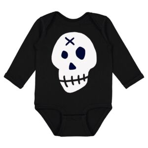 Infant Fine Jersey Long Sleeve Bodysuit Thumbnail