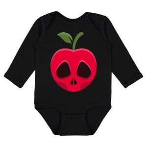 Infant Fine Jersey Long Sleeve Bodysuit Thumbnail
