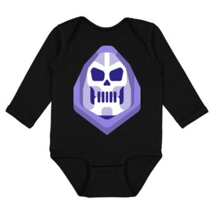 Infant Fine Jersey Long Sleeve Bodysuit Thumbnail