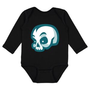 Infant Fine Jersey Long Sleeve Bodysuit Thumbnail