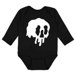 Infant Fine Jersey Long Sleeve Bodysuit Thumbnail