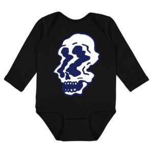 Infant Fine Jersey Long Sleeve Bodysuit Thumbnail